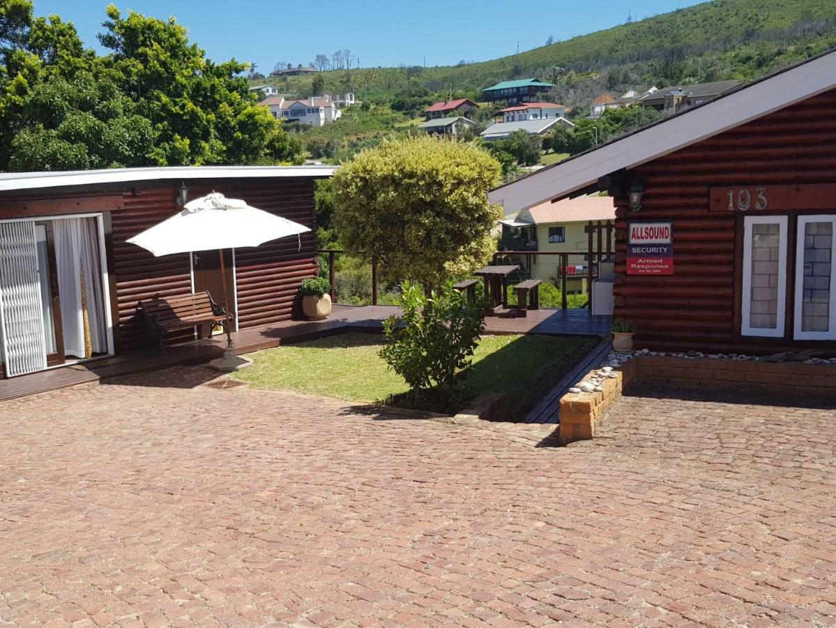 The Cabin@103 Knysna Apartment Brenton-on-Sea Exterior photo